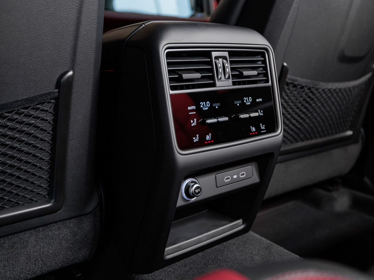 Porsche Cayenne III Рестайлинг Coupé 3.0 AT (353 л.с.) 4WD