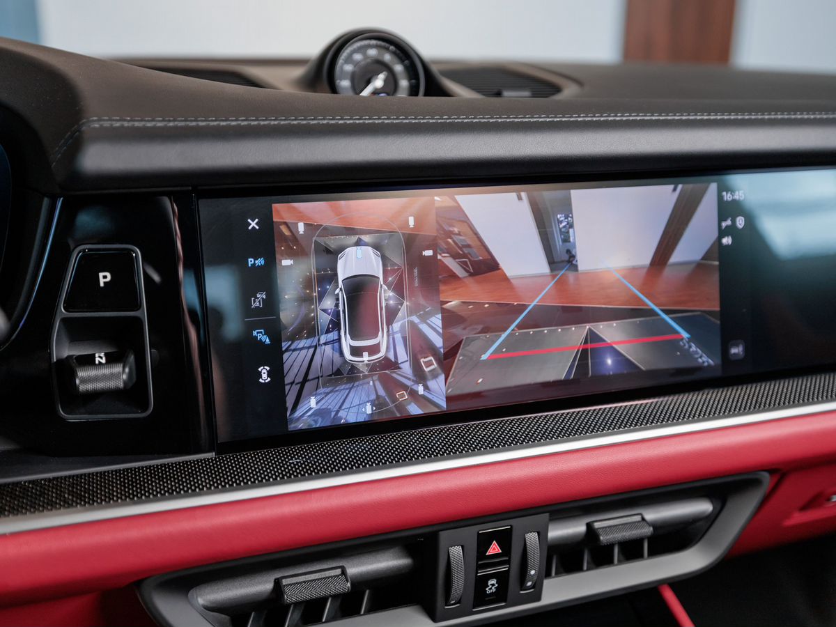 Porsche Cayenne III Рестайлинг Coupé 3.0 AT (353 л.с.) 4WD