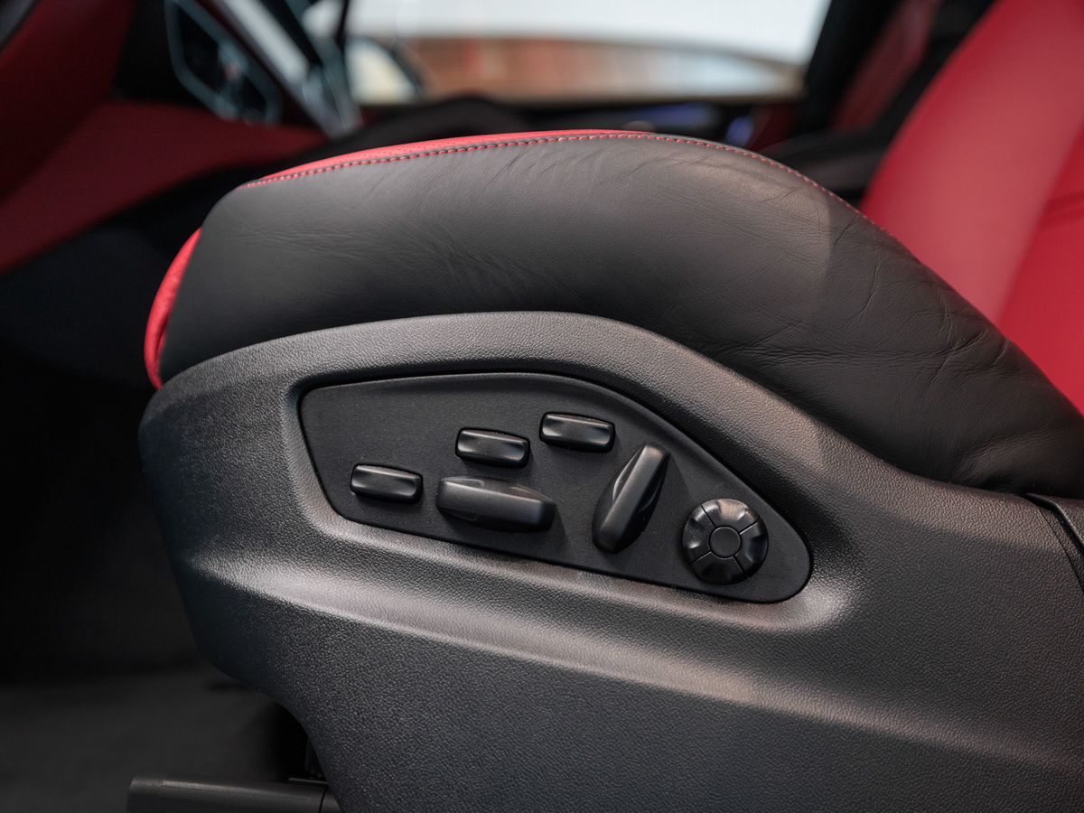 Porsche Cayenne III Рестайлинг Coupé 3.0 AT (353 л.с.) 4WD