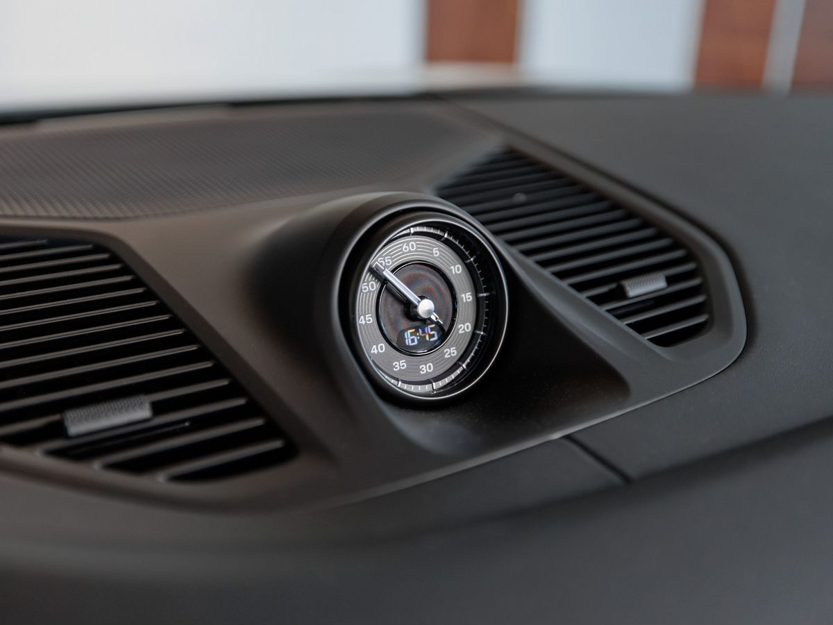 Porsche Cayenne III Рестайлинг Coupé 3.0 AT (353 л.с.) 4WD