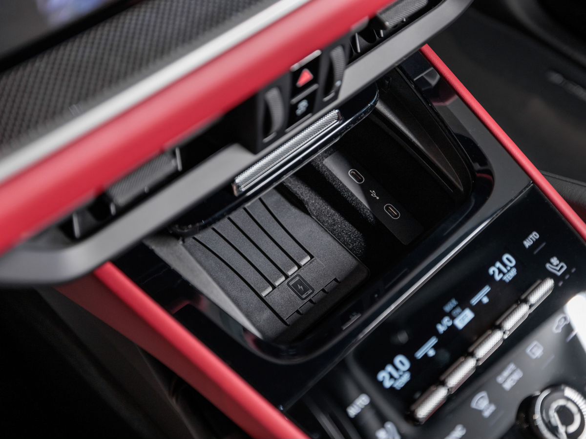 Porsche Cayenne III Рестайлинг Coupé 3.0 AT (353 л.с.) 4WD