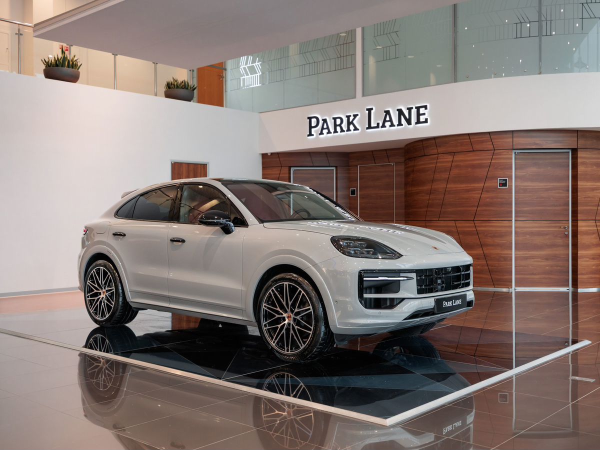 Porsche Cayenne III Рестайлинг Coupé 3.0 AT (353 л.с.) 4WD