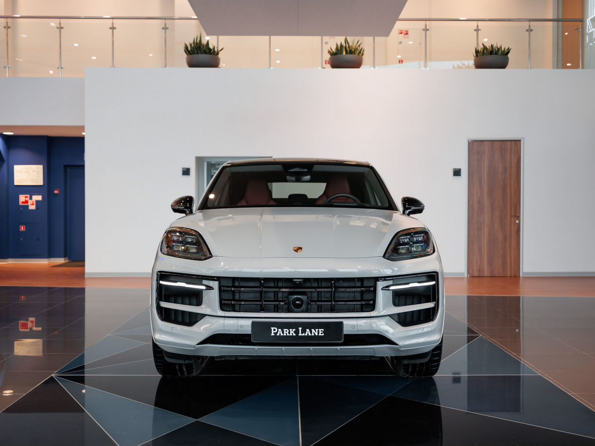 Porsche Cayenne III Рестайлинг Coupé 3.0 AT (353 л.с.) 4WD