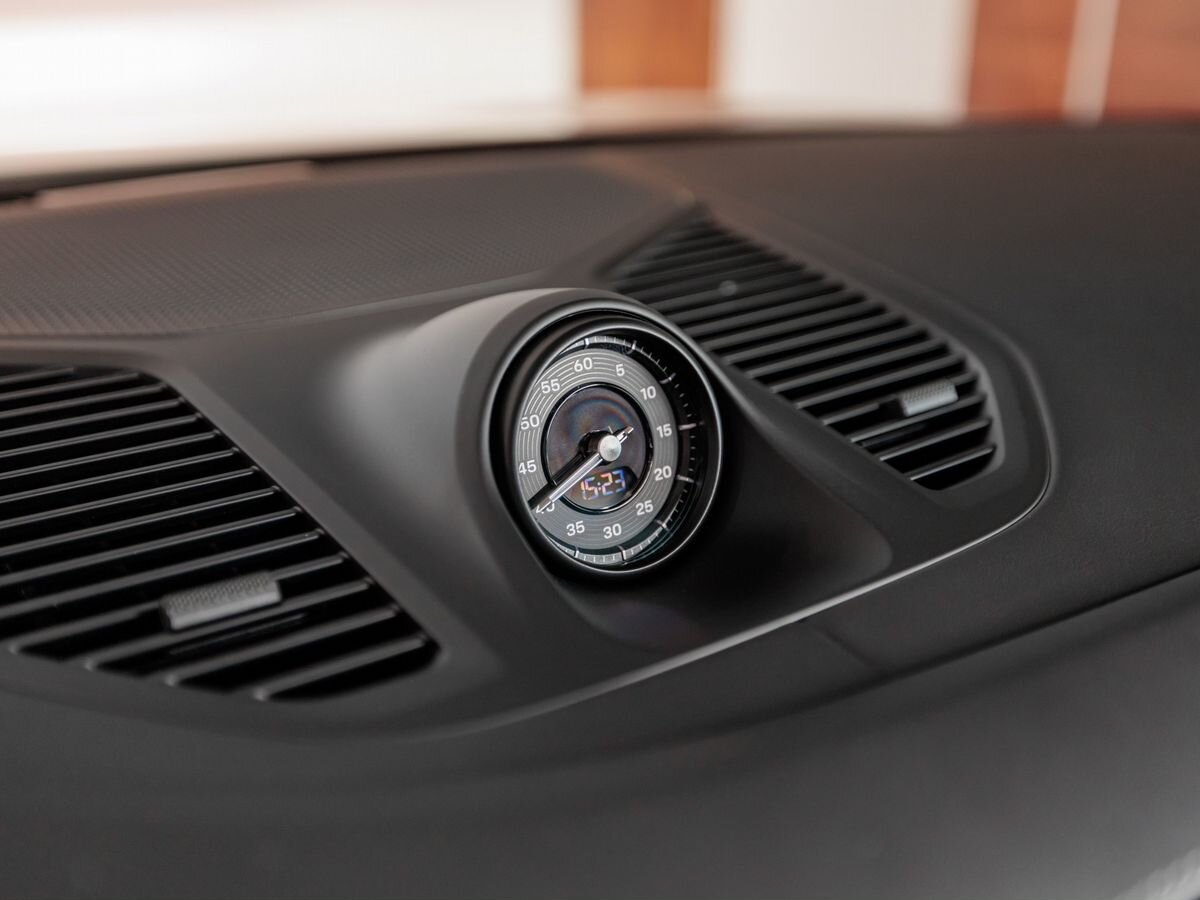 Porsche Cayenne III Рестайлинг 3.0 AT (353 л.с.) 4WD