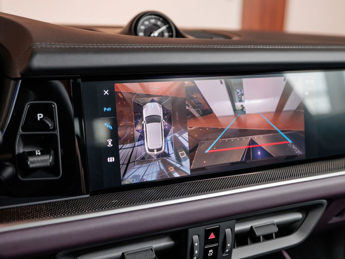 Porsche Cayenne III Рестайлинг 3.0 AT (353 л.с.) 4WD