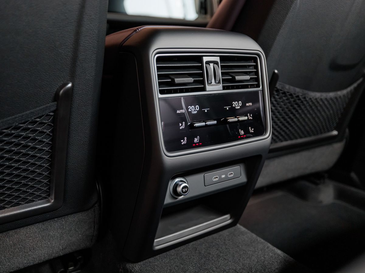 Porsche Cayenne III Рестайлинг 3.0 AT (353 л.с.) 4WD