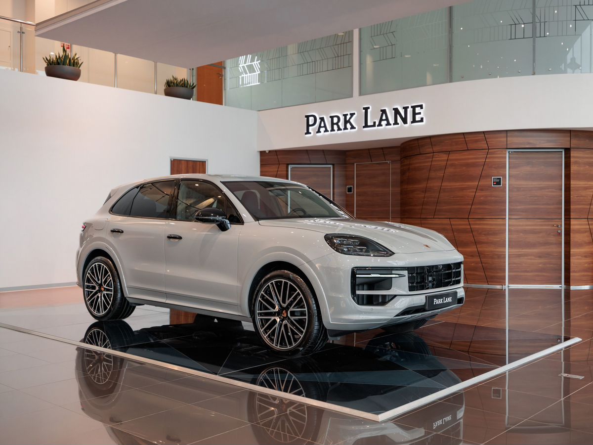 Porsche Cayenne III Рестайлинг 3.0 AT (353 л.с.) 4WD