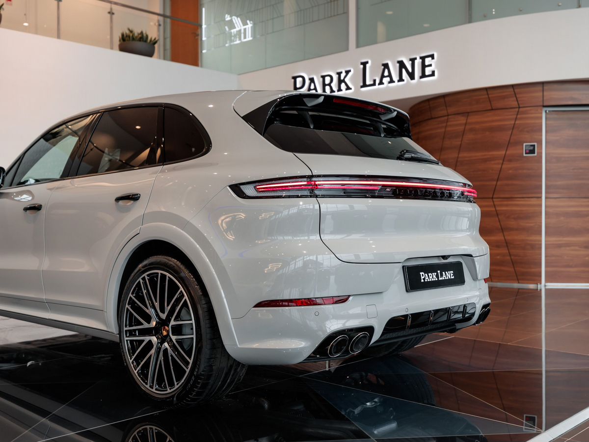 Porsche Cayenne III Рестайлинг 3.0 AT (353 л.с.) 4WD