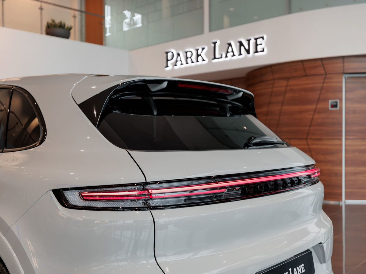 Porsche Cayenne III Рестайлинг 3.0 AT (353 л.с.) 4WD