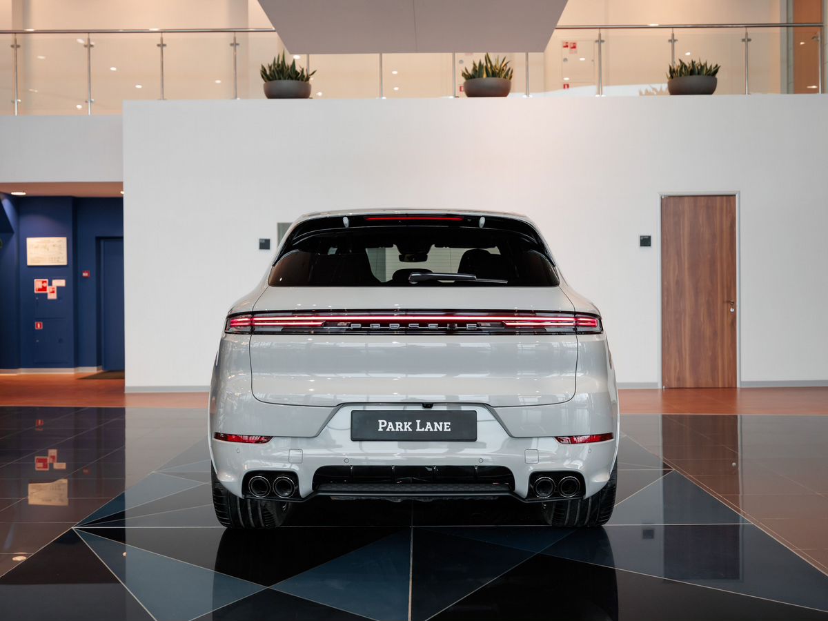 Porsche Cayenne III Рестайлинг 3.0 AT (353 л.с.) 4WD