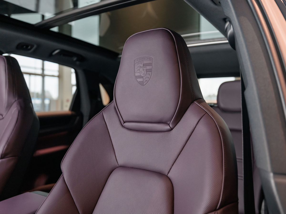 Porsche Cayenne III Рестайлинг 3.0 AT (353 л.с.) 4WD