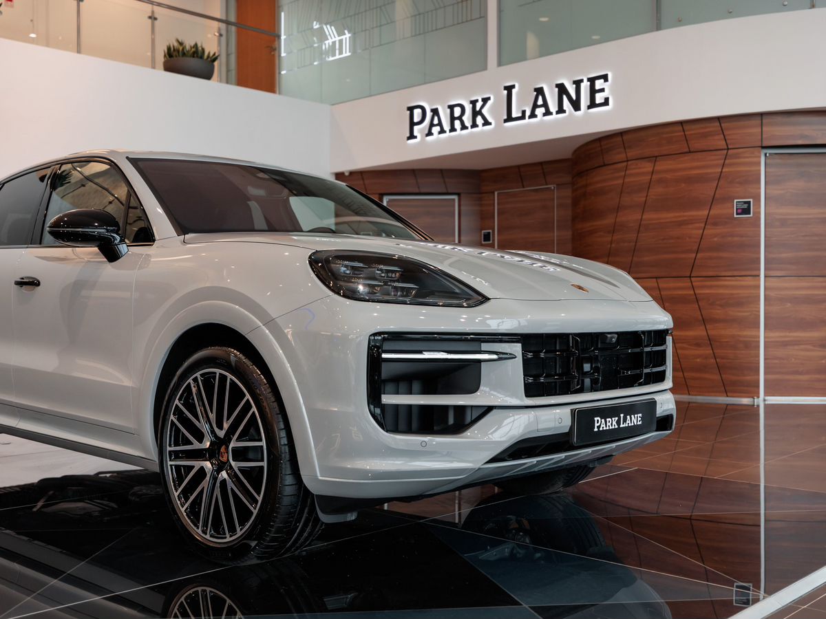 Porsche Cayenne III Рестайлинг 3.0 AT (353 л.с.) 4WD