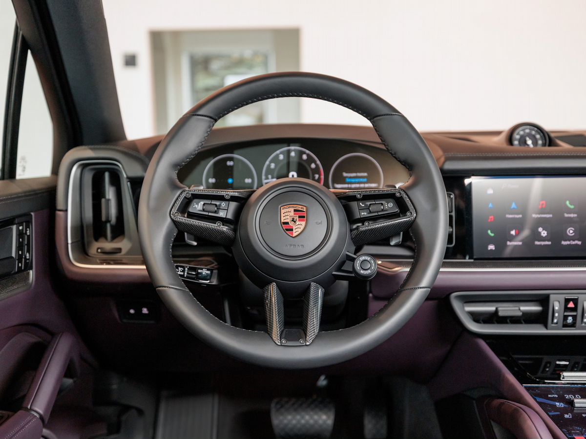 Porsche Cayenne III Рестайлинг 3.0 AT (353 л.с.) 4WD