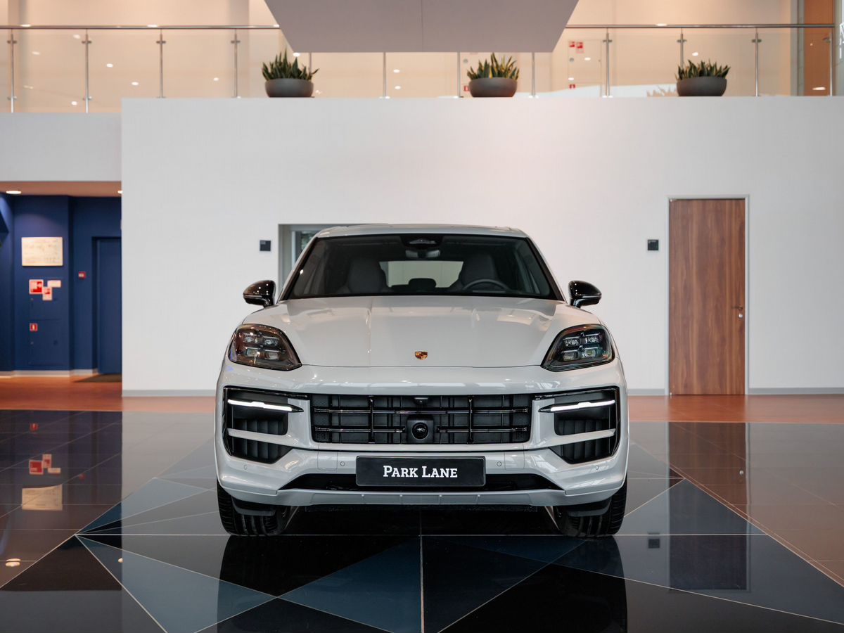 Porsche Cayenne III Рестайлинг 3.0 AT (353 л.с.) 4WD
