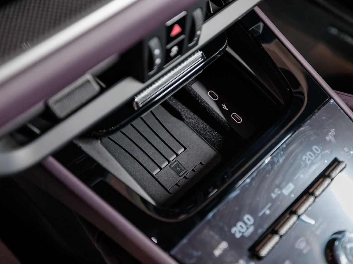 Porsche Cayenne III Рестайлинг 3.0 AT (353 л.с.) 4WD