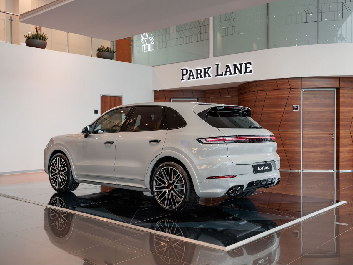 Porsche Cayenne III Рестайлинг 3.0 AT (353 л.с.) 4WD