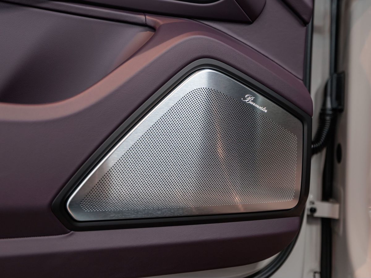 Porsche Cayenne III Рестайлинг 3.0 AT (353 л.с.) 4WD