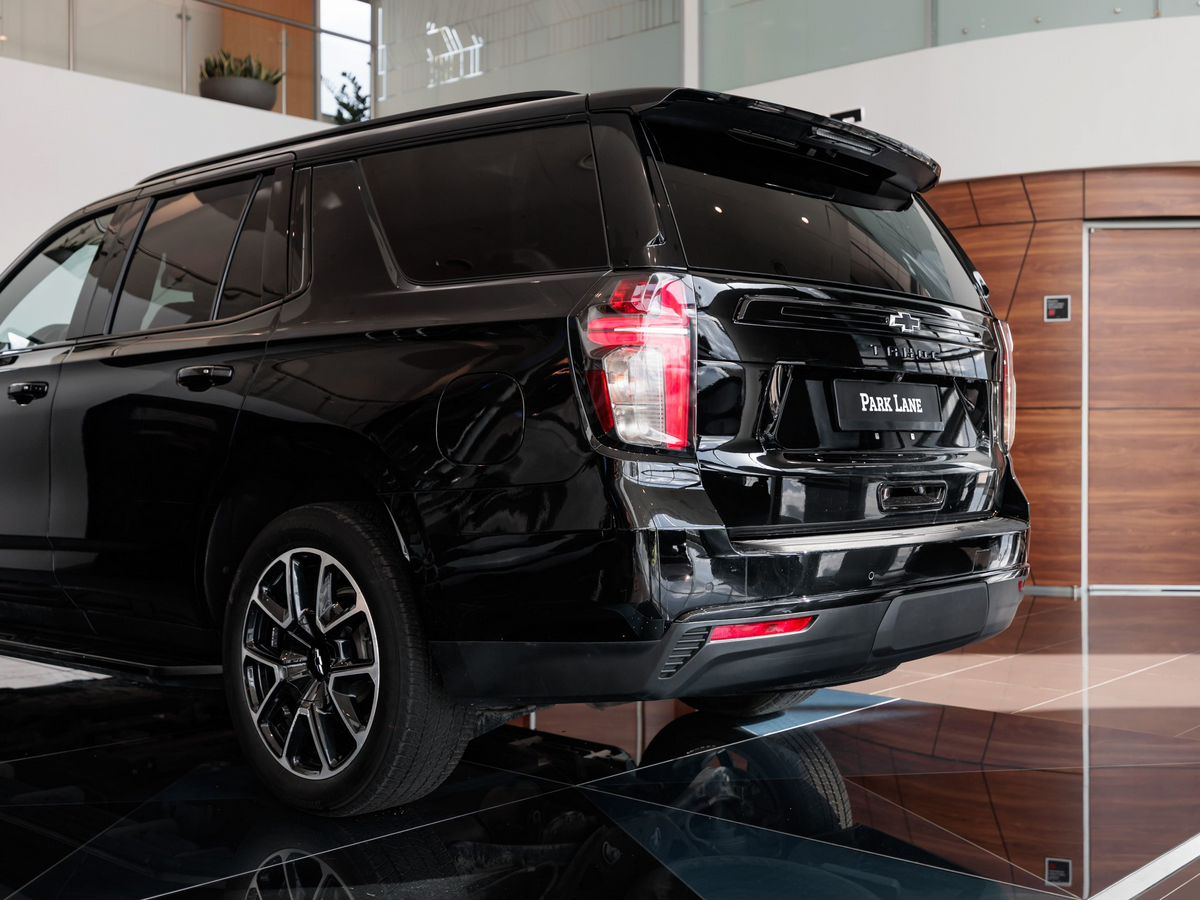 Chevrolet Tahoe V 5.3 AT (343 л.с.) 4WD