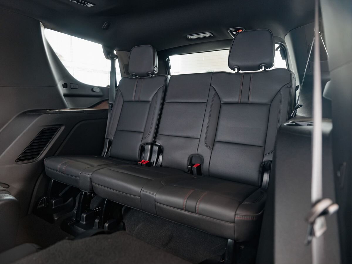 Chevrolet Tahoe V 5.3 AT (343 л.с.) 4WD