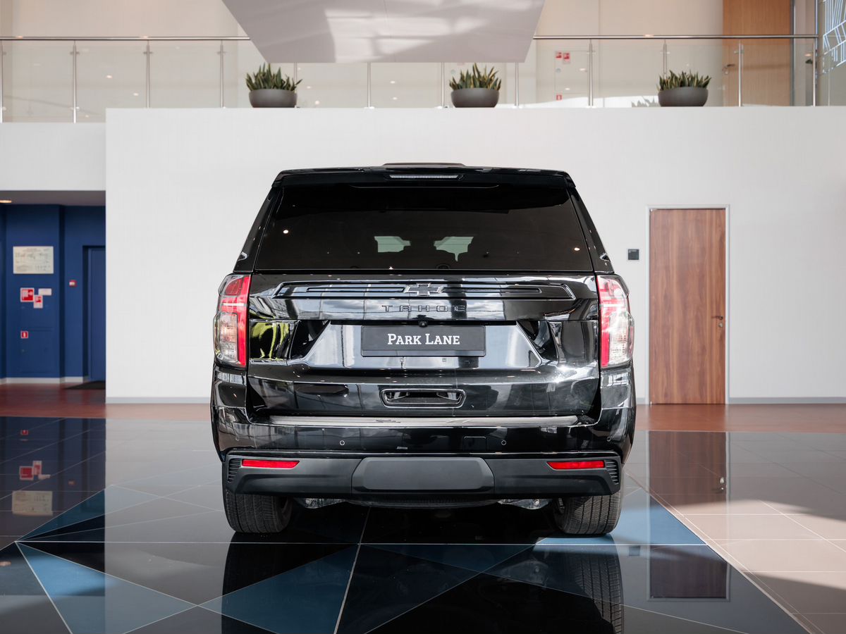 Chevrolet Tahoe V 5.3 AT (343 л.с.) 4WD
