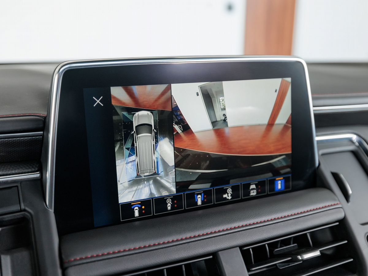 Chevrolet Tahoe V 5.3 AT (343 л.с.) 4WD