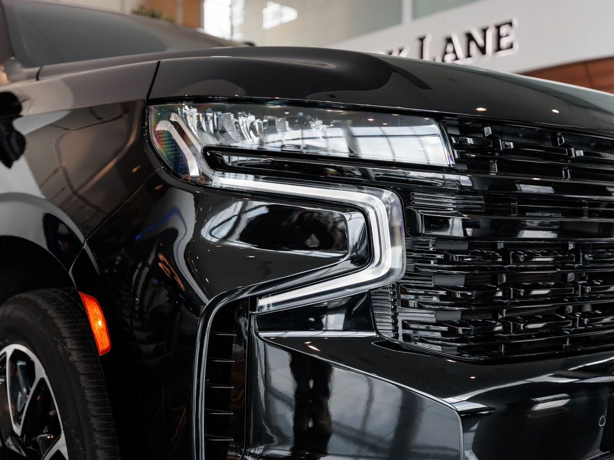 Chevrolet Tahoe V 5.3 AT (343 л.с.) 4WD