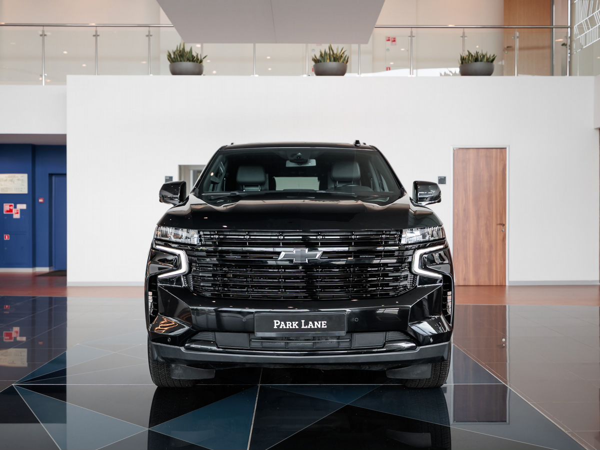 Chevrolet Tahoe V 5.3 AT (343 л.с.) 4WD