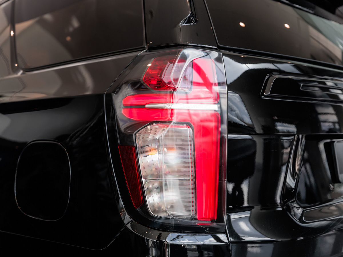 Chevrolet Tahoe V 5.3 AT (343 л.с.) 4WD