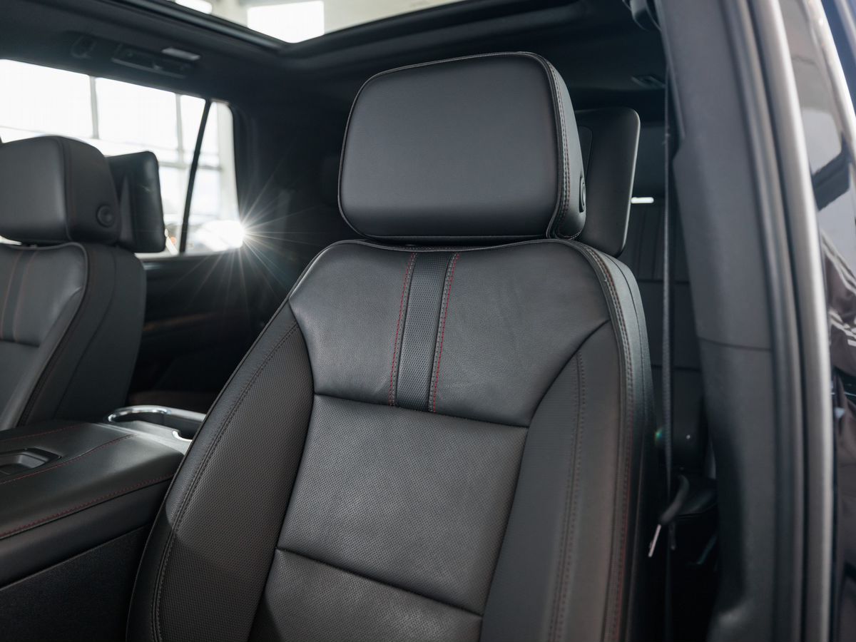 Chevrolet Tahoe V 5.3 AT (343 л.с.) 4WD