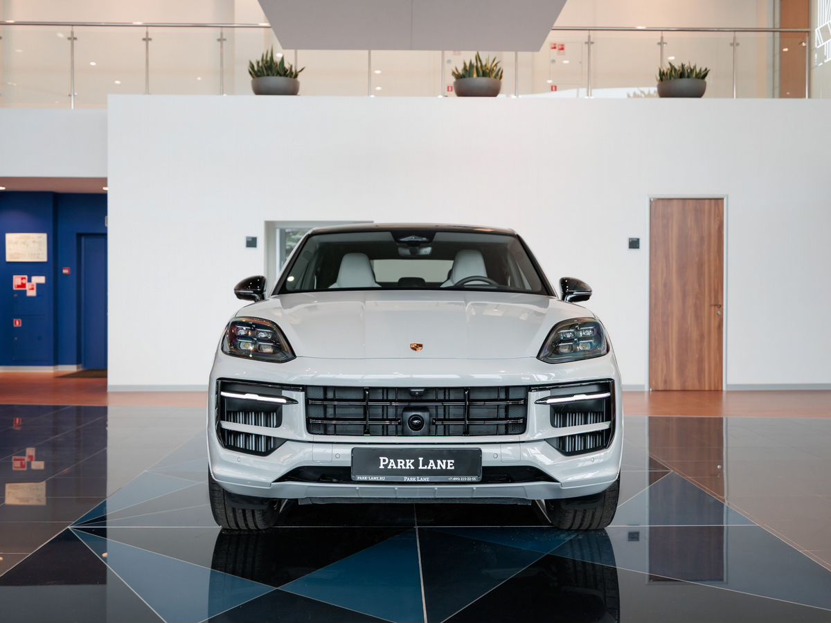 Porsche Cayenne III Рестайлинг Coupé 3.0 AT (353 л.с.) 4WD
