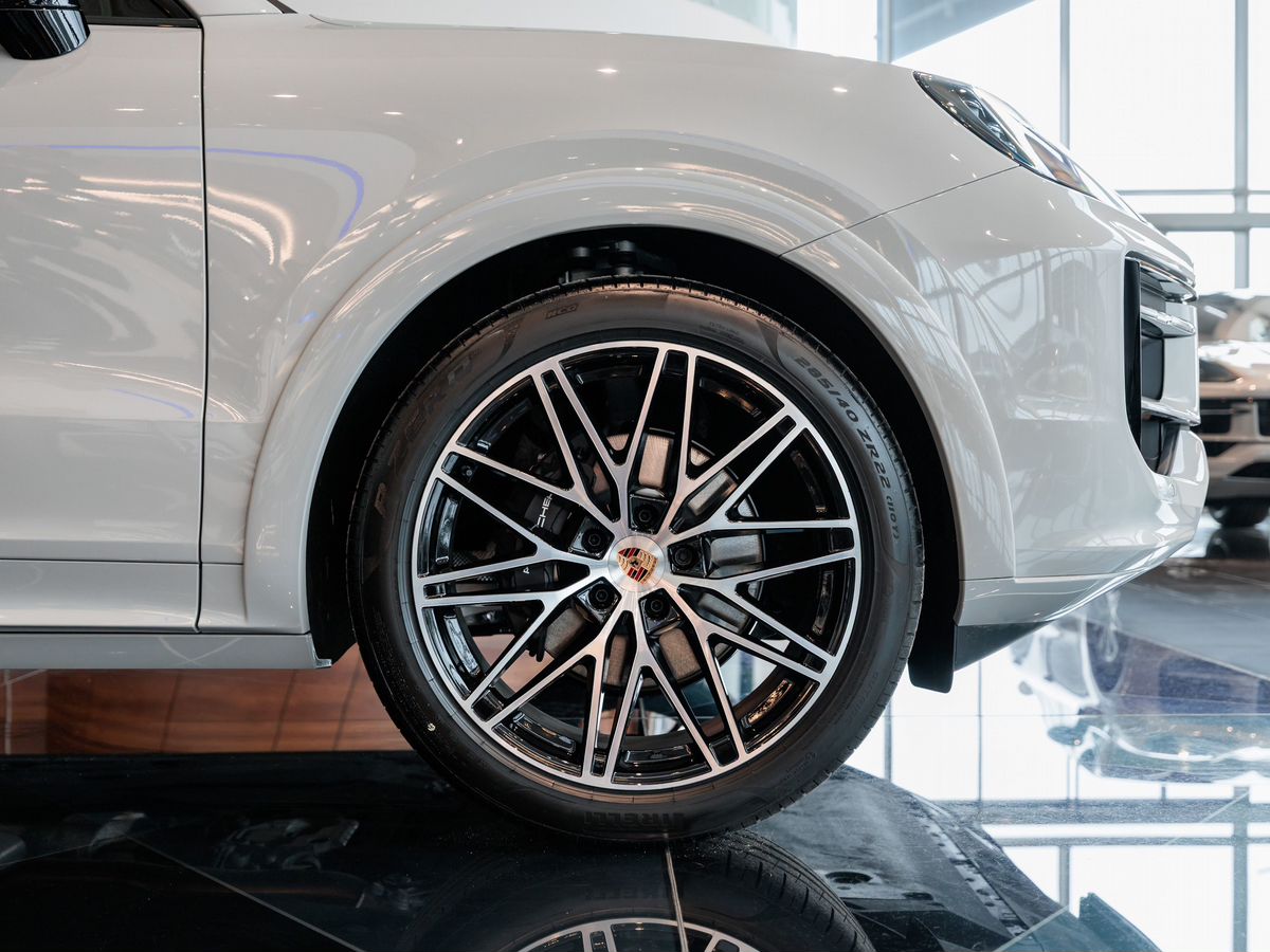 Porsche Cayenne III Рестайлинг Coupé 3.0 AT (353 л.с.) 4WD