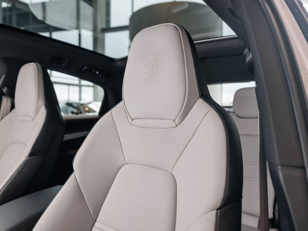 Porsche Cayenne III Рестайлинг Coupé 3.0 AT (353 л.с.) 4WD