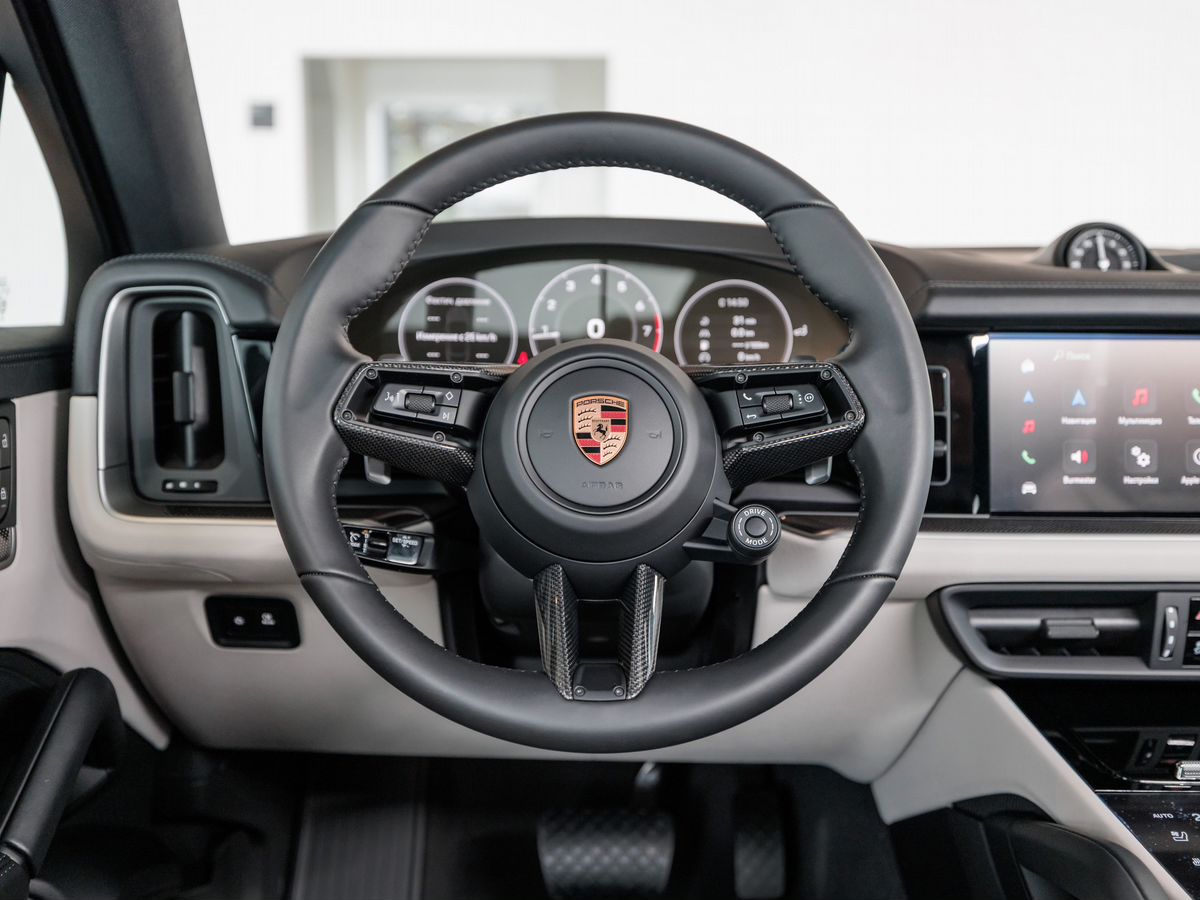 Porsche Cayenne III Рестайлинг Coupé 3.0 AT (353 л.с.) 4WD