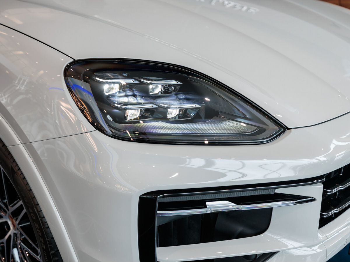 Porsche Cayenne III Рестайлинг Coupé 3.0 AT (353 л.с.) 4WD