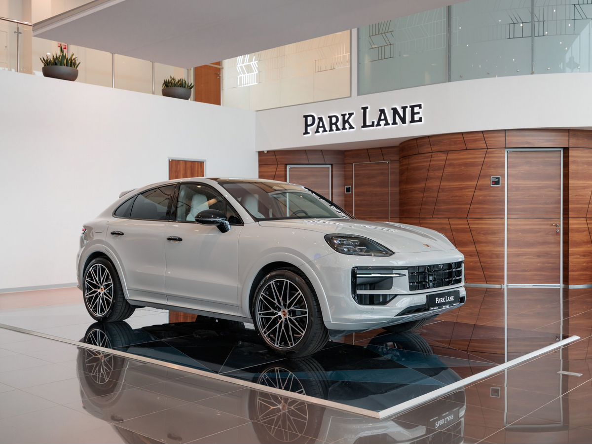 Porsche Cayenne III Рестайлинг Coupé 3.0 AT (353 л.с.) 4WD