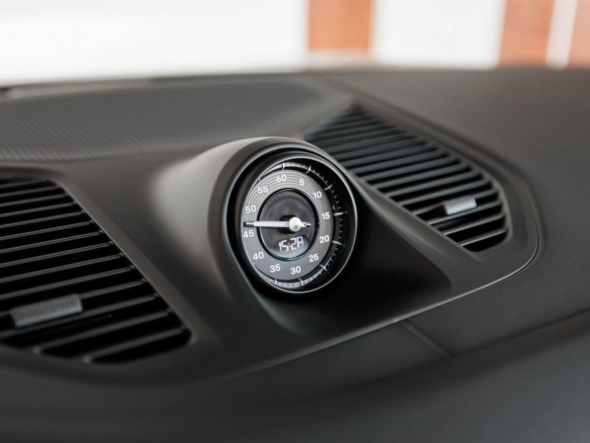 Porsche Cayenne III Рестайлинг Coupé 3.0 AT (353 л.с.) 4WD