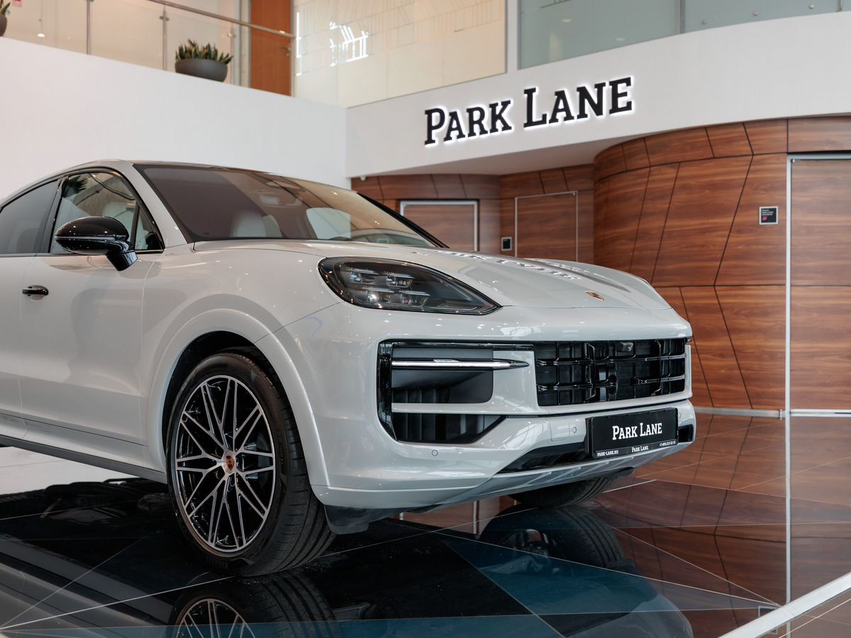Porsche Cayenne III Рестайлинг Coupé 3.0 AT (353 л.с.) 4WD
