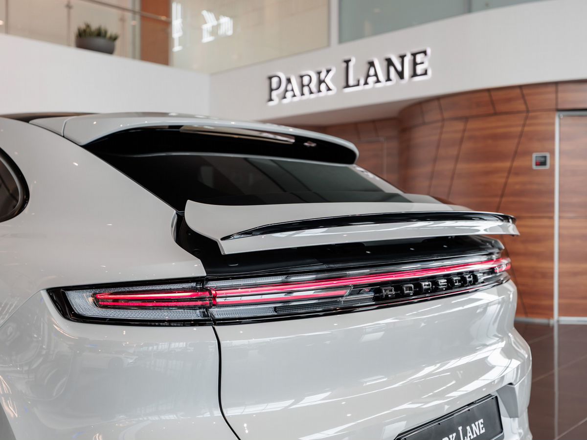 Porsche Cayenne III Рестайлинг Coupé 3.0 AT (353 л.с.) 4WD