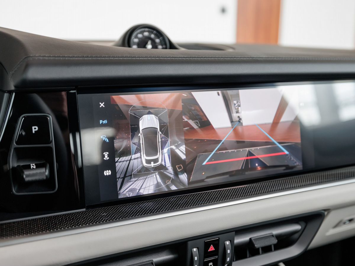 Porsche Cayenne III Рестайлинг Coupé 3.0 AT (353 л.с.) 4WD