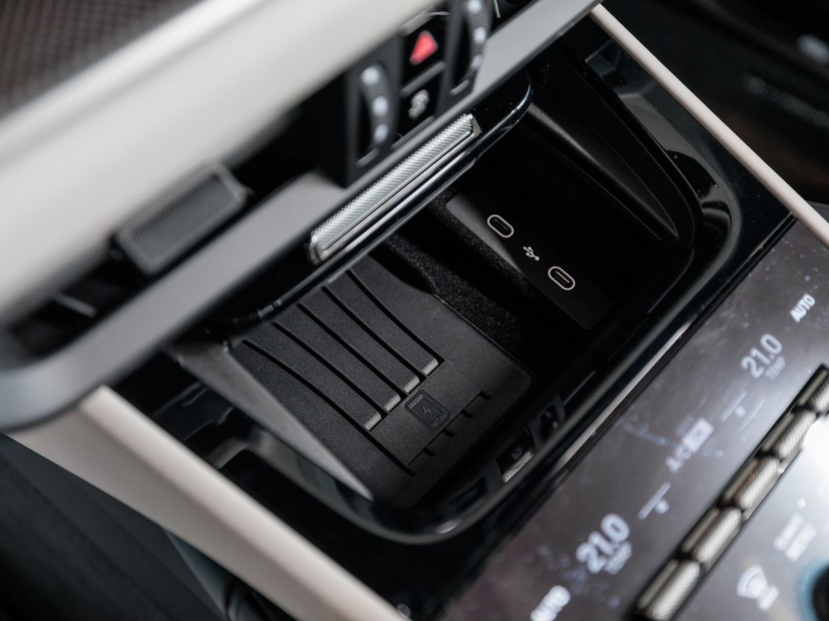 Porsche Cayenne III Рестайлинг Coupé 3.0 AT (353 л.с.) 4WD