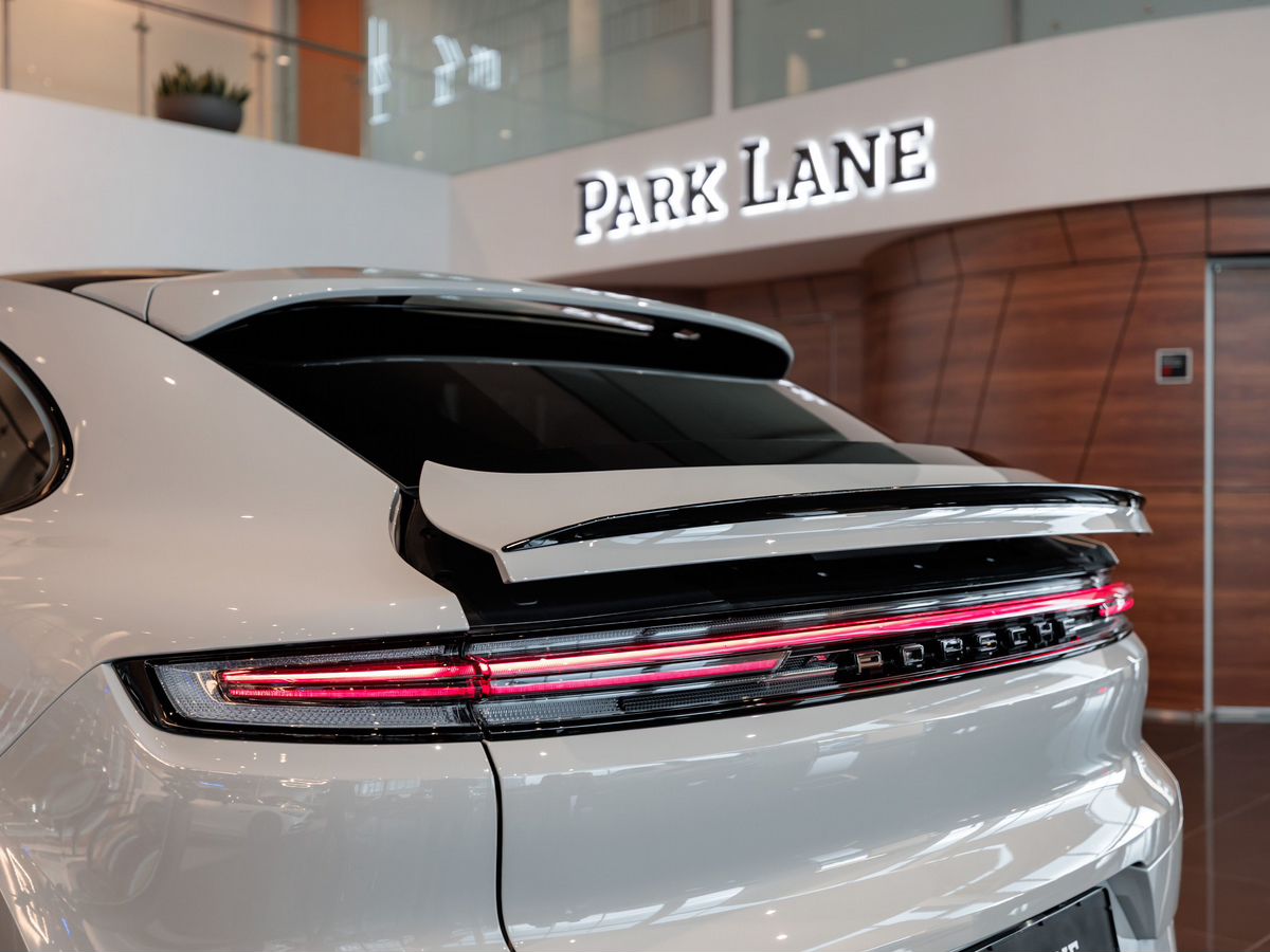 Porsche Cayenne III Рестайлинг Coupé 3.0 AT (353 л.с.) 4WD