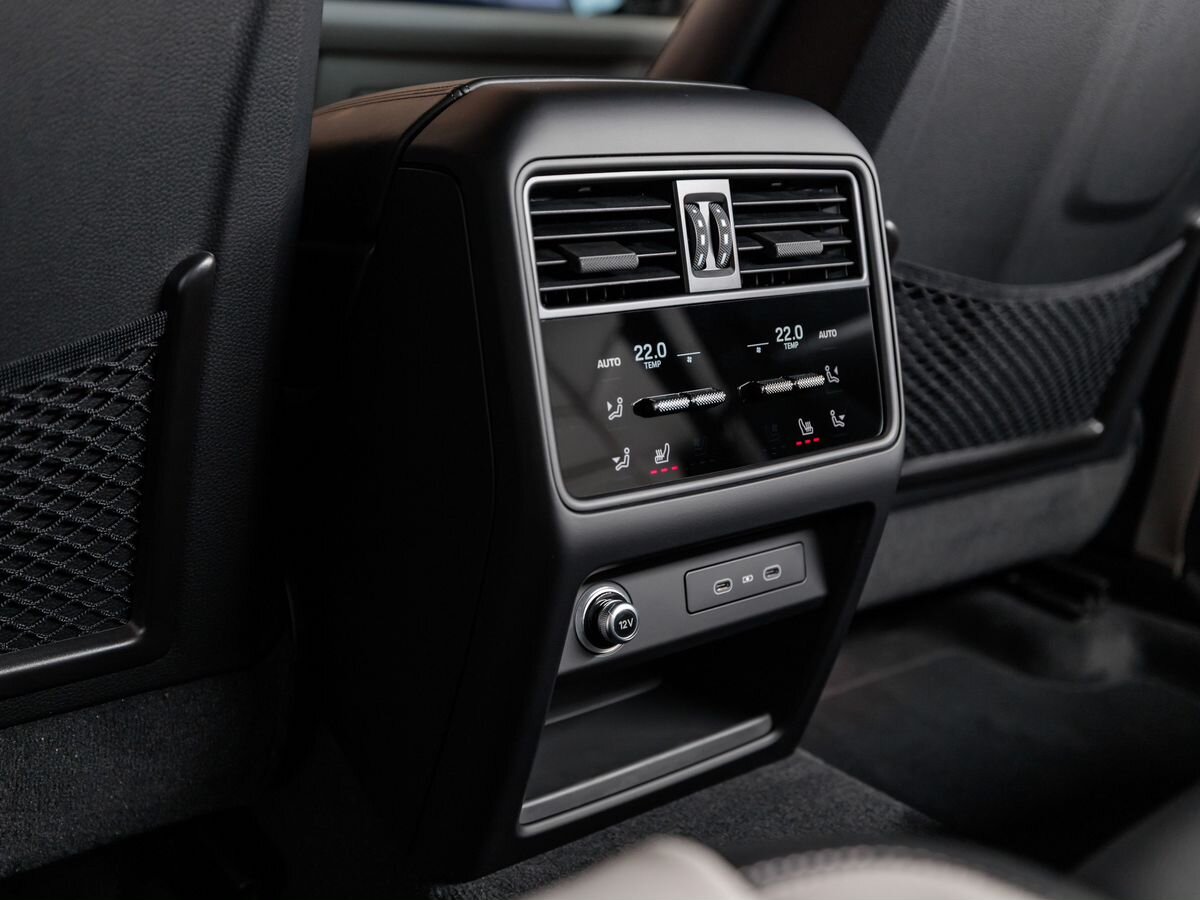 Porsche Cayenne III Рестайлинг Coupé 3.0 AT (353 л.с.) 4WD