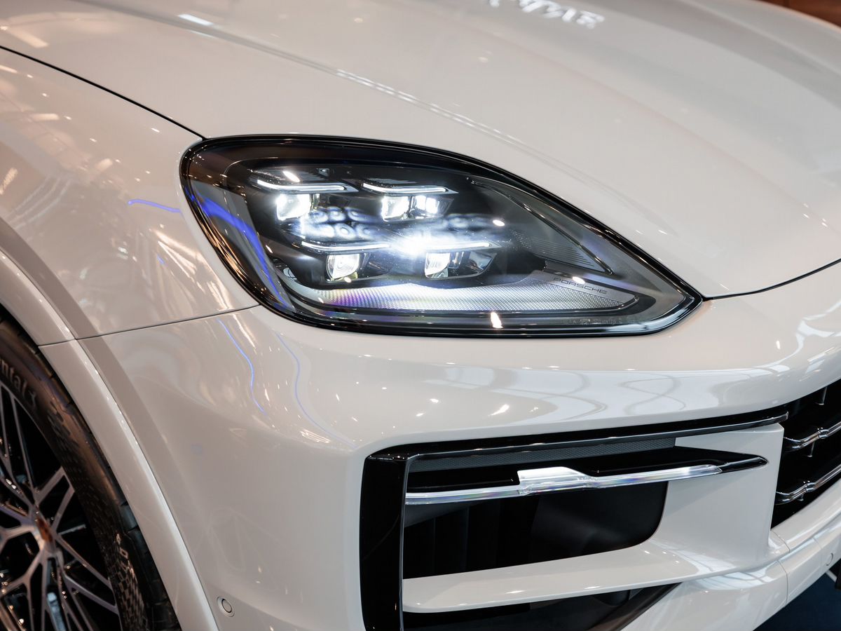 Porsche Cayenne III Рестайлинг Coupé 3.0 AT (353 л.с.) 4WD