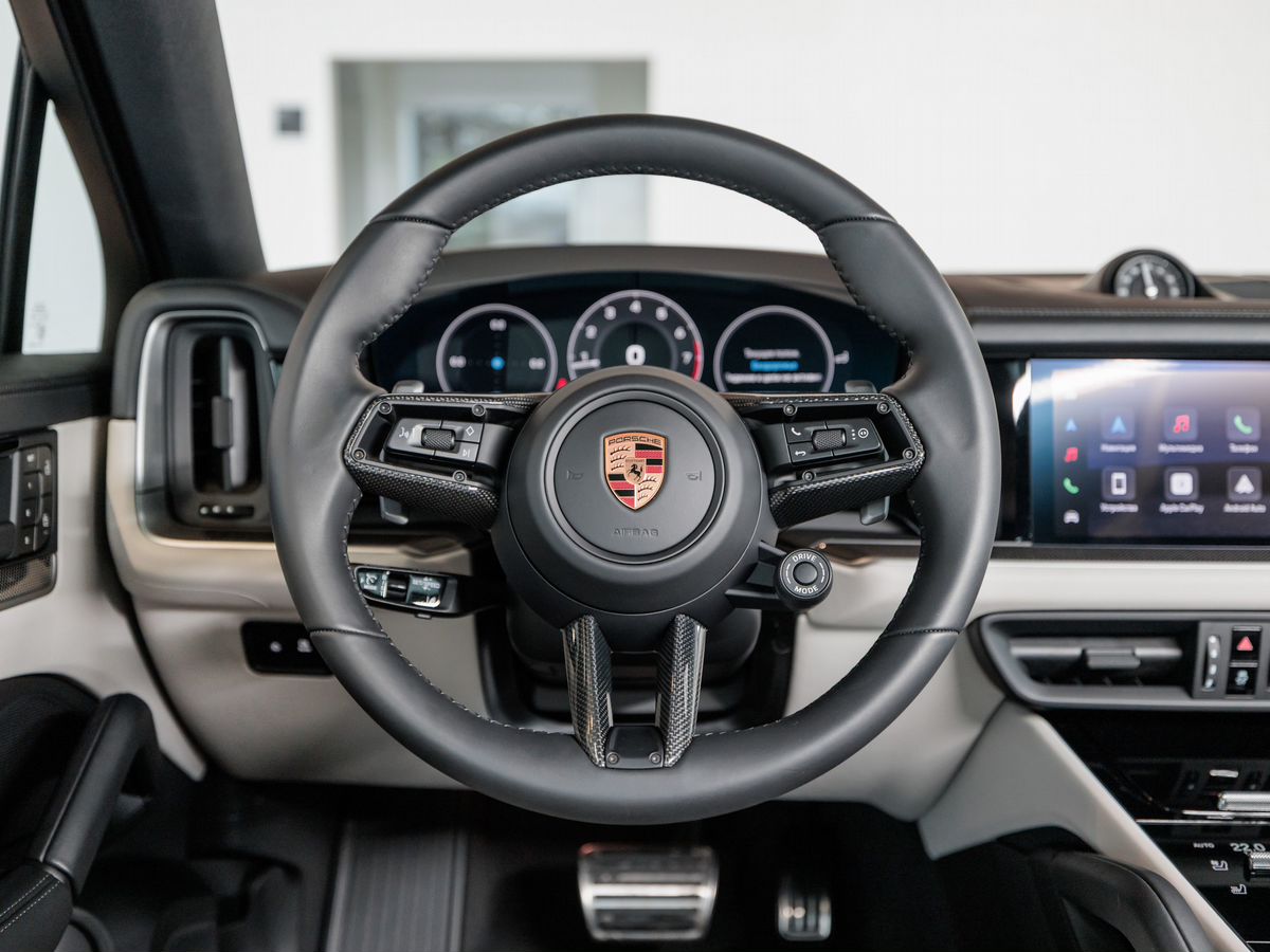 Porsche Cayenne III Рестайлинг Coupé 3.0 AT (353 л.с.) 4WD