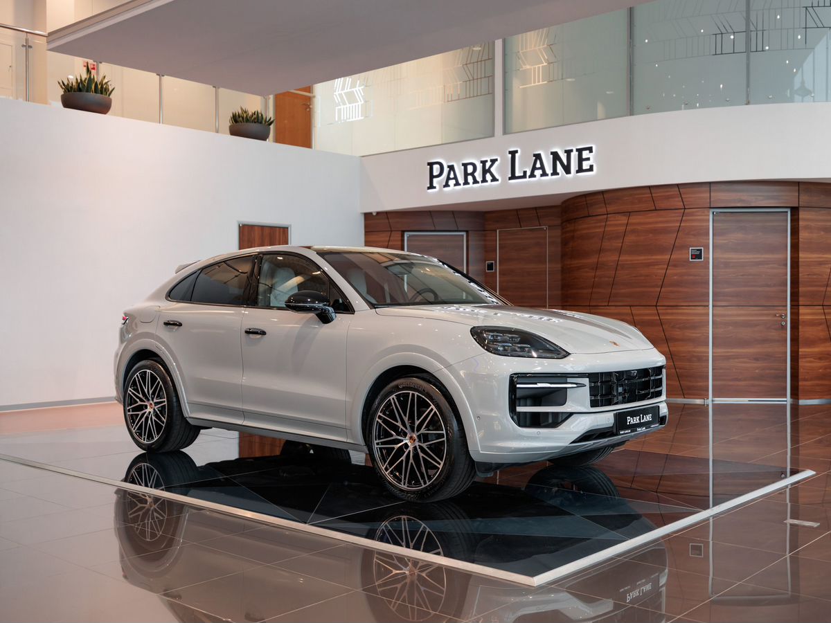 Porsche Cayenne III Рестайлинг Coupé 3.0 AT (353 л.с.) 4WD