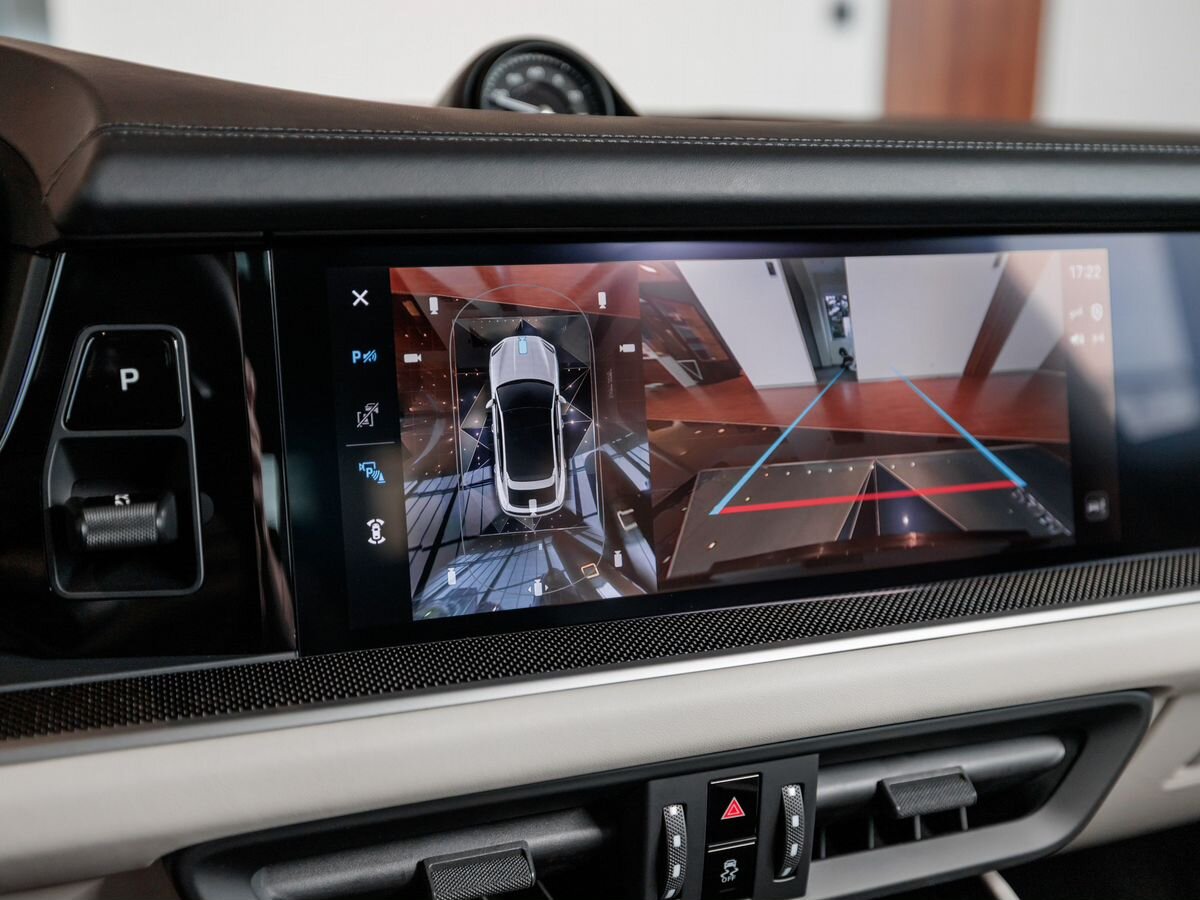 Porsche Cayenne III Рестайлинг Coupé 3.0 AT (353 л.с.) 4WD