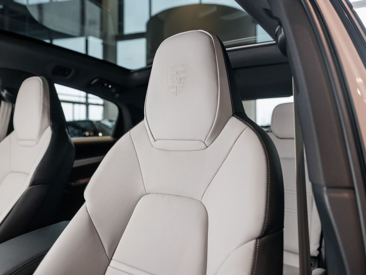 Porsche Cayenne III Рестайлинг Coupé 3.0 AT (353 л.с.) 4WD