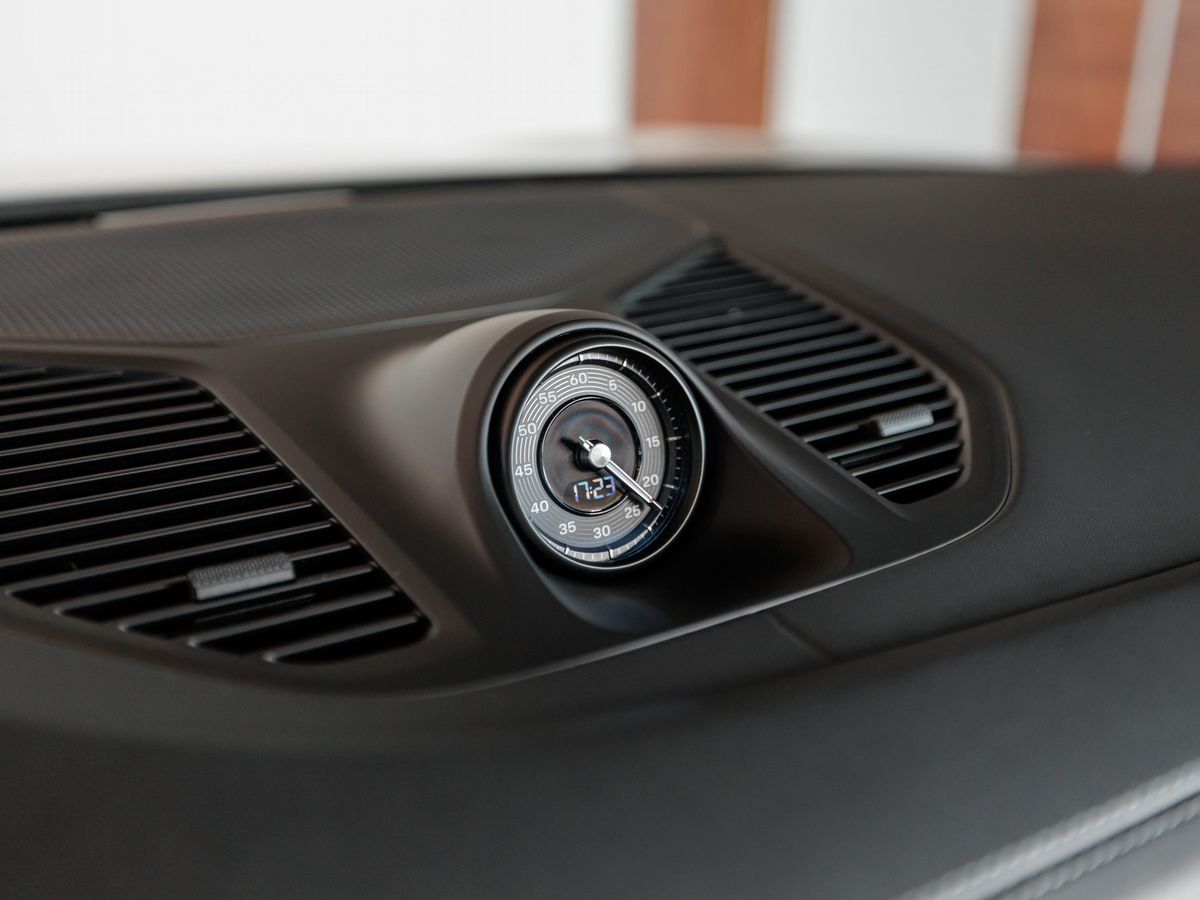 Porsche Cayenne III Рестайлинг Coupé 3.0 AT (353 л.с.) 4WD