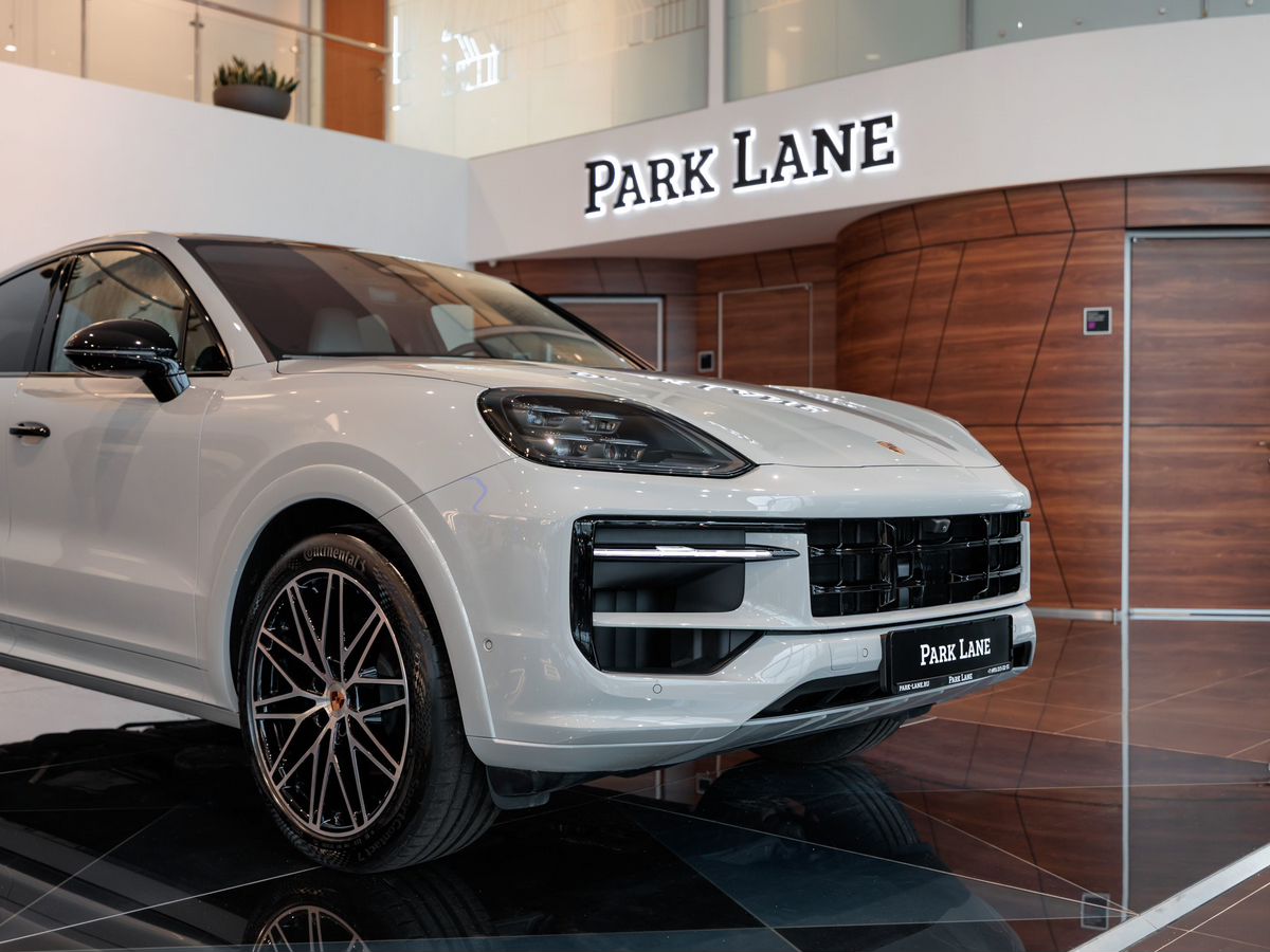 Porsche Cayenne III Рестайлинг Coupé 3.0 AT (353 л.с.) 4WD