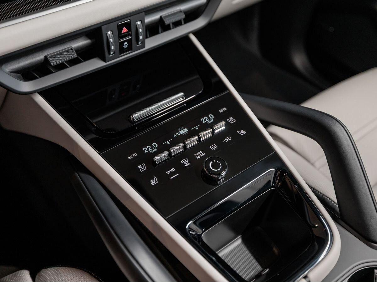 Porsche Cayenne III Рестайлинг Coupé 3.0 AT (353 л.с.) 4WD